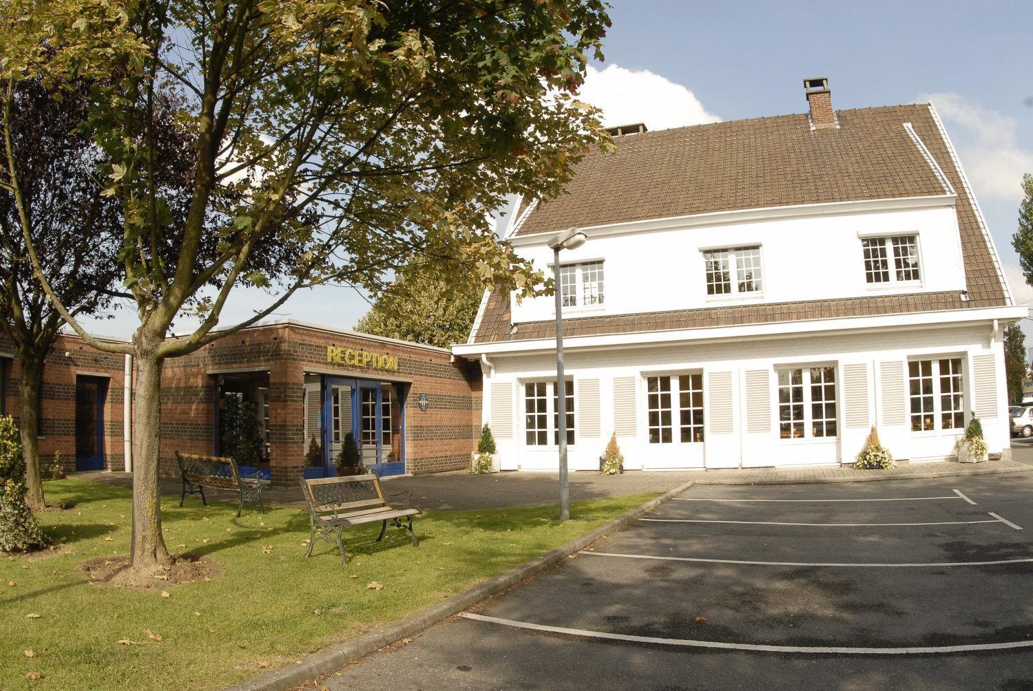 Hotel Agena Faches-Thumesnil Eksteriør bilde
